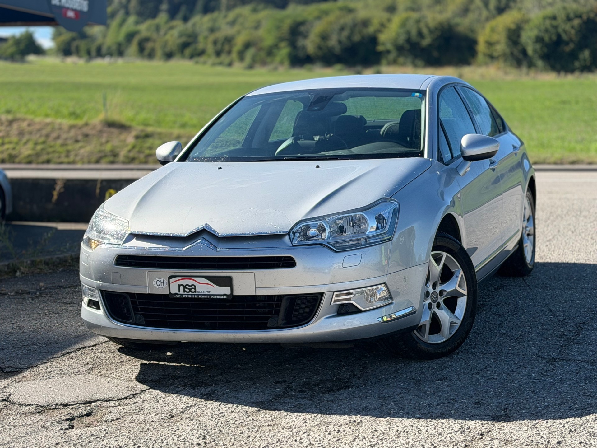 CITROEN C5 Berline 2.0 HDi Dynamique+ Automatic