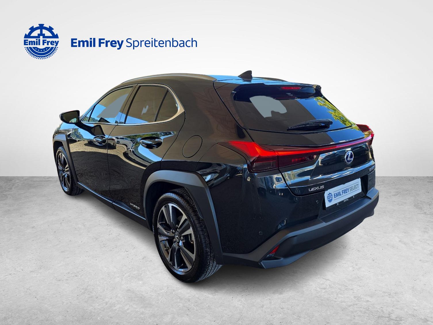 LEXUS UX 250h Excellence-showroom-element-2