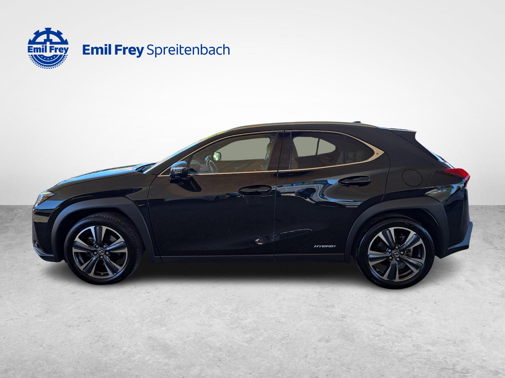 LEXUS UX 250h Excellence-showroom-element-1