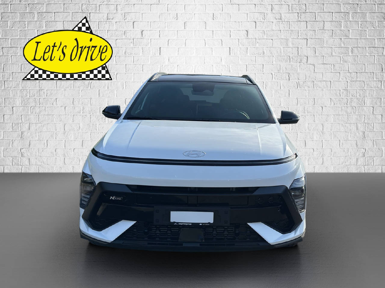 HYUNDAI Kona 1.6 T-GDi N-Line 4WD K-showroom-element-1
