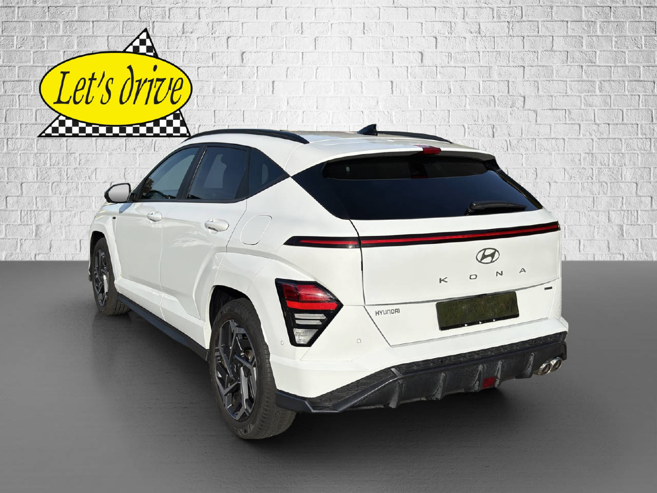 HYUNDAI Kona 1.6 T-GDi N-Line 4WD K-showroom-element-3