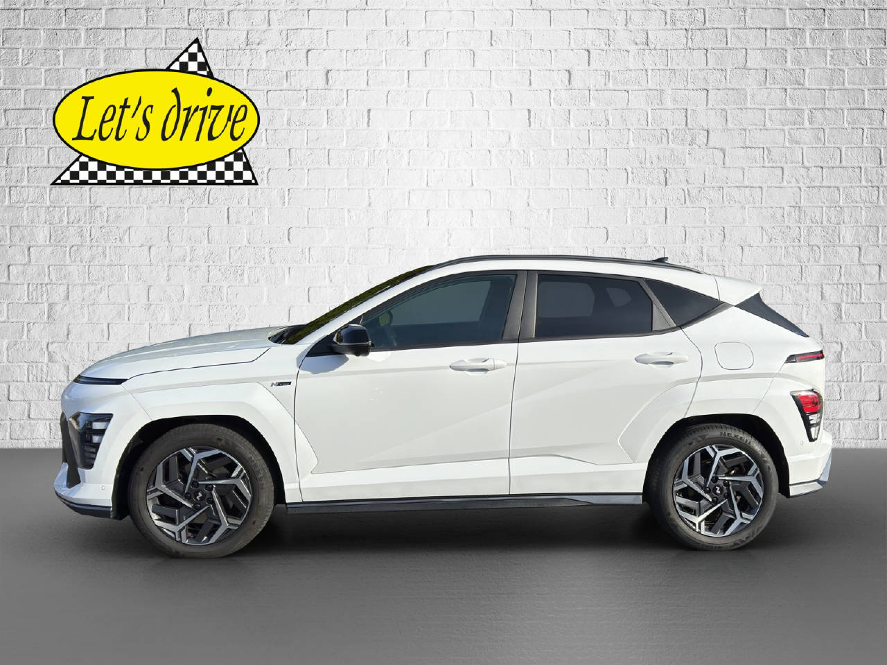 HYUNDAI Kona 1.6 T-GDi N-Line 4WD K-showroom-element-2