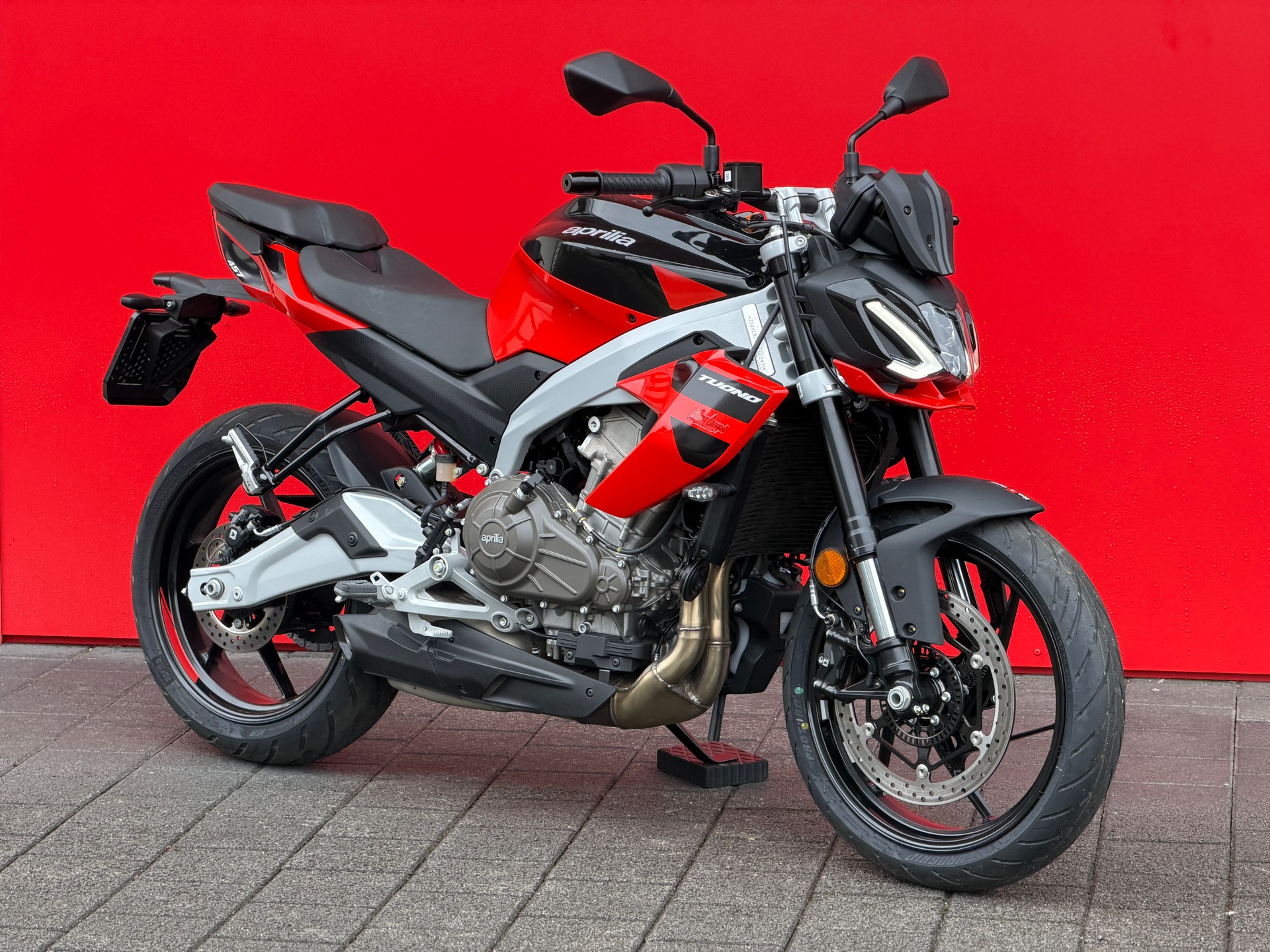APRILIA Tuono 457 PRO (35kW) E5+-image-1