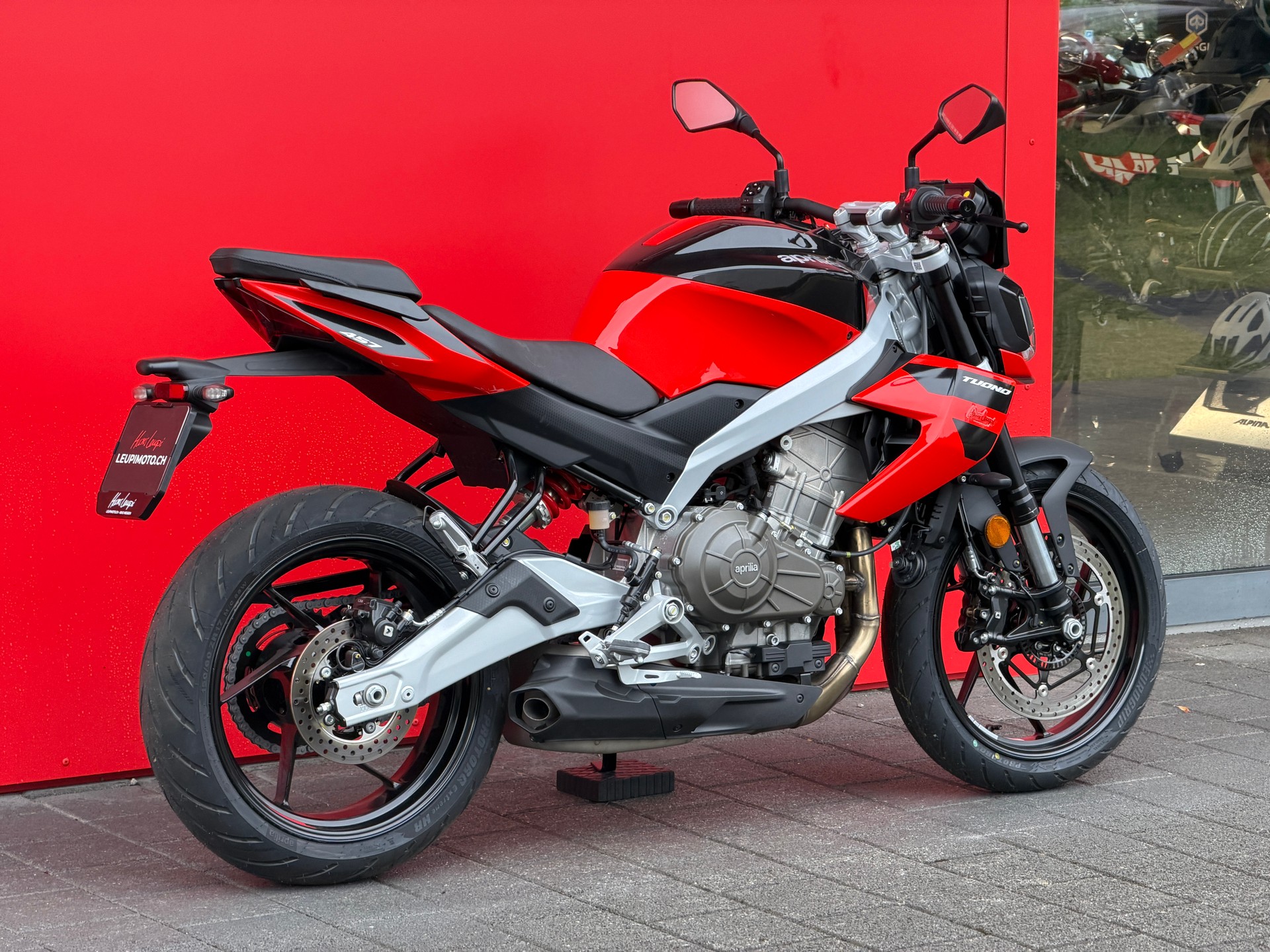 APRILIA Tuono 457 PRO (35kW) E5+-image-3