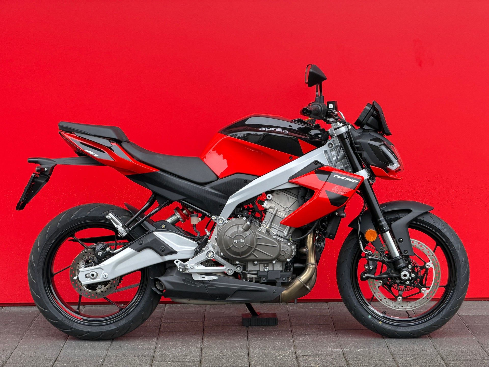 APRILIA Tuono 457 PRO (35kW) E5+-image-11