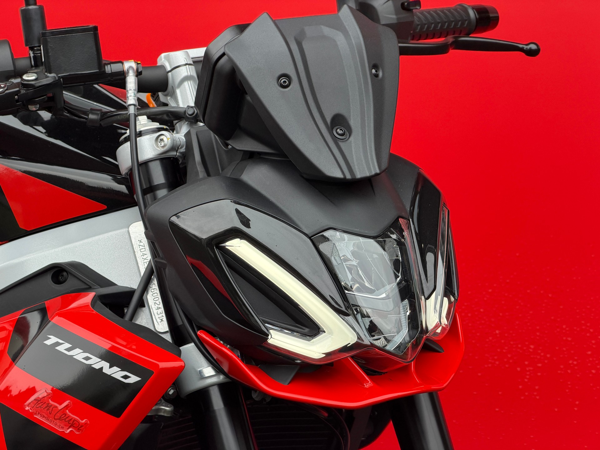 APRILIA Tuono 457 PRO (35kW) E5+-image-2