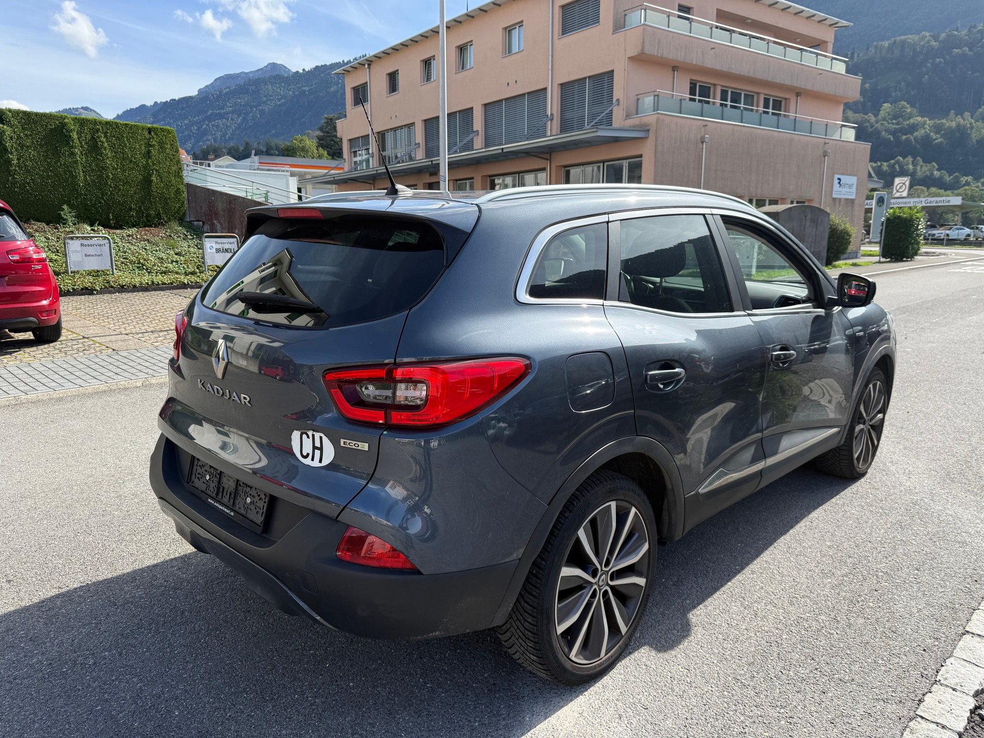 RENAULT Kadjar 1.5 dCi Bose EDC-showroom-element-3