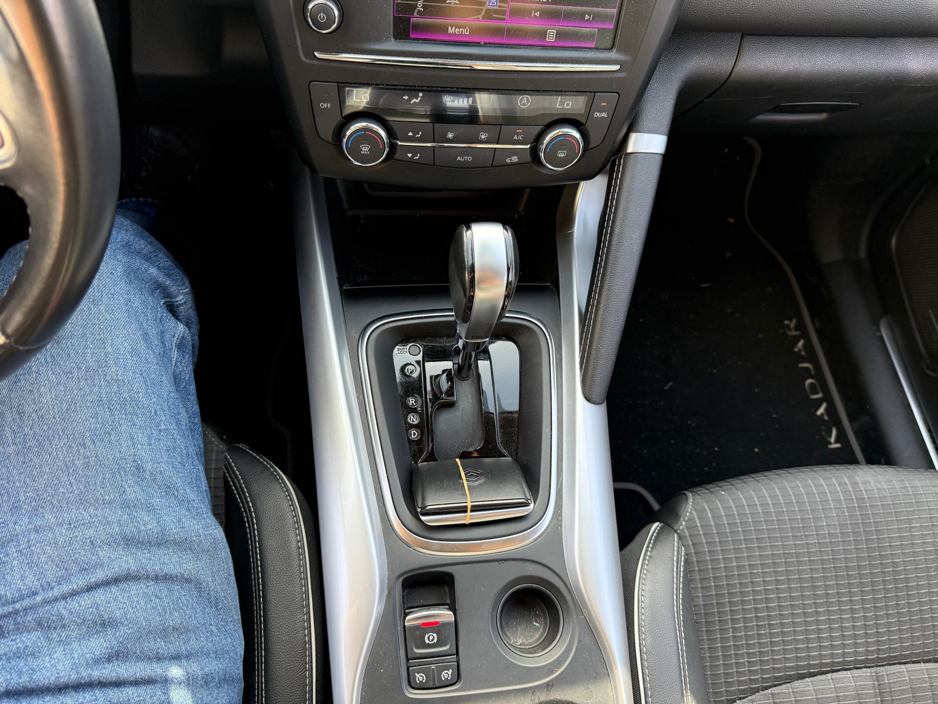 RENAULT Kadjar 1.5 dCi Bose EDC-image-8