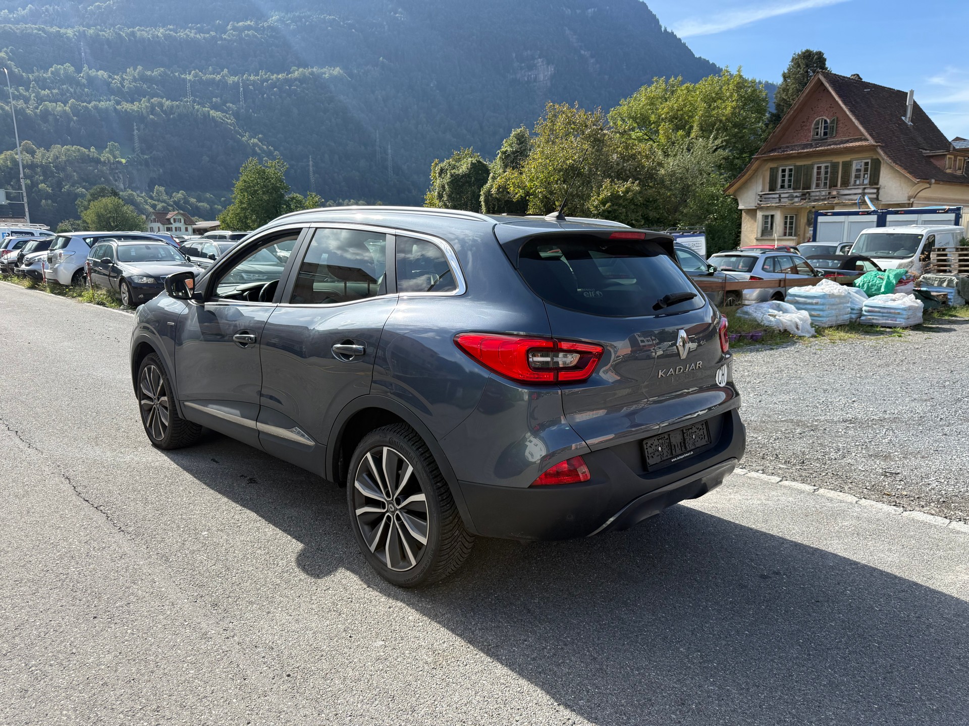 RENAULT Kadjar 1.5 dCi Bose EDC-showroom-element-2