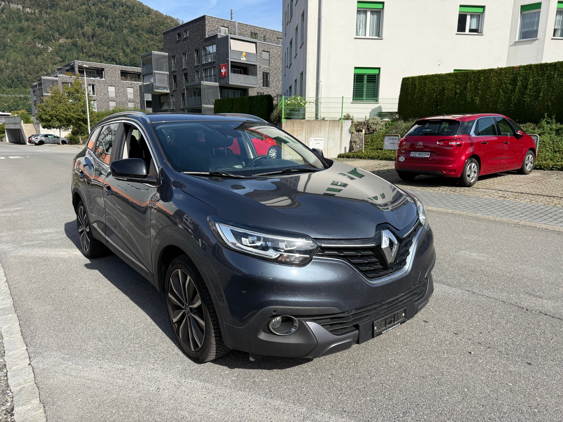 RENAULT Kadjar 1.5 dCi Bose EDC