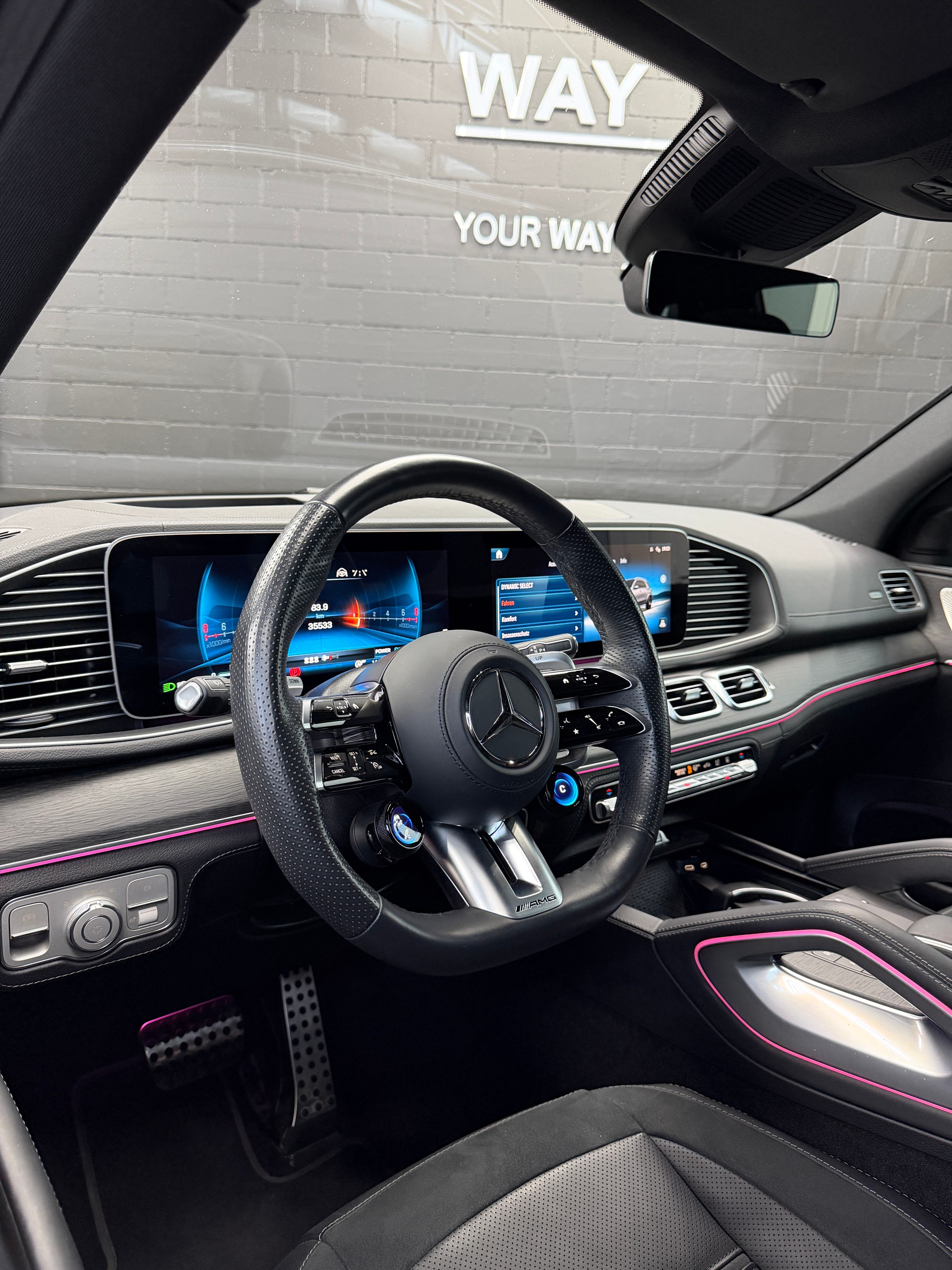 MERCEDES-BENZ GLE 53 AMG 4Matic+ 9G-Speedshift-image-10