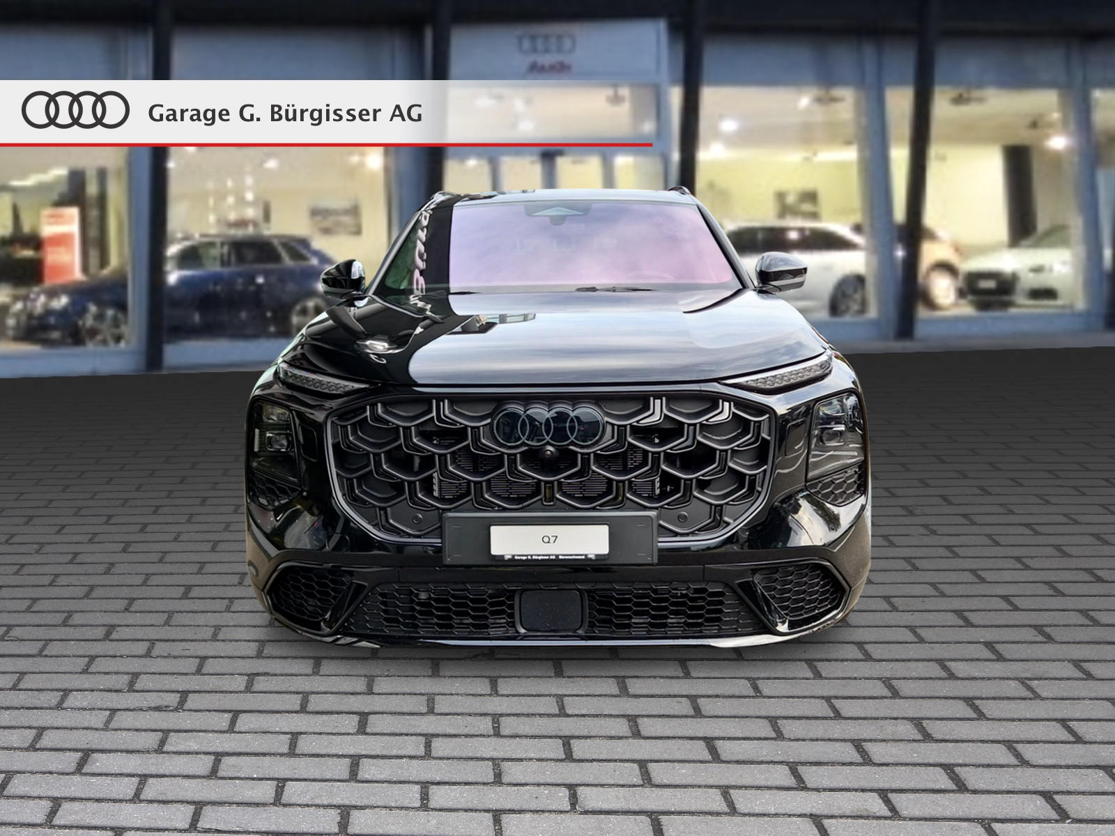 AUDI Q7 SUV TDI quattro 220 kW Mythosschwarz Metallic-showroom-element-1