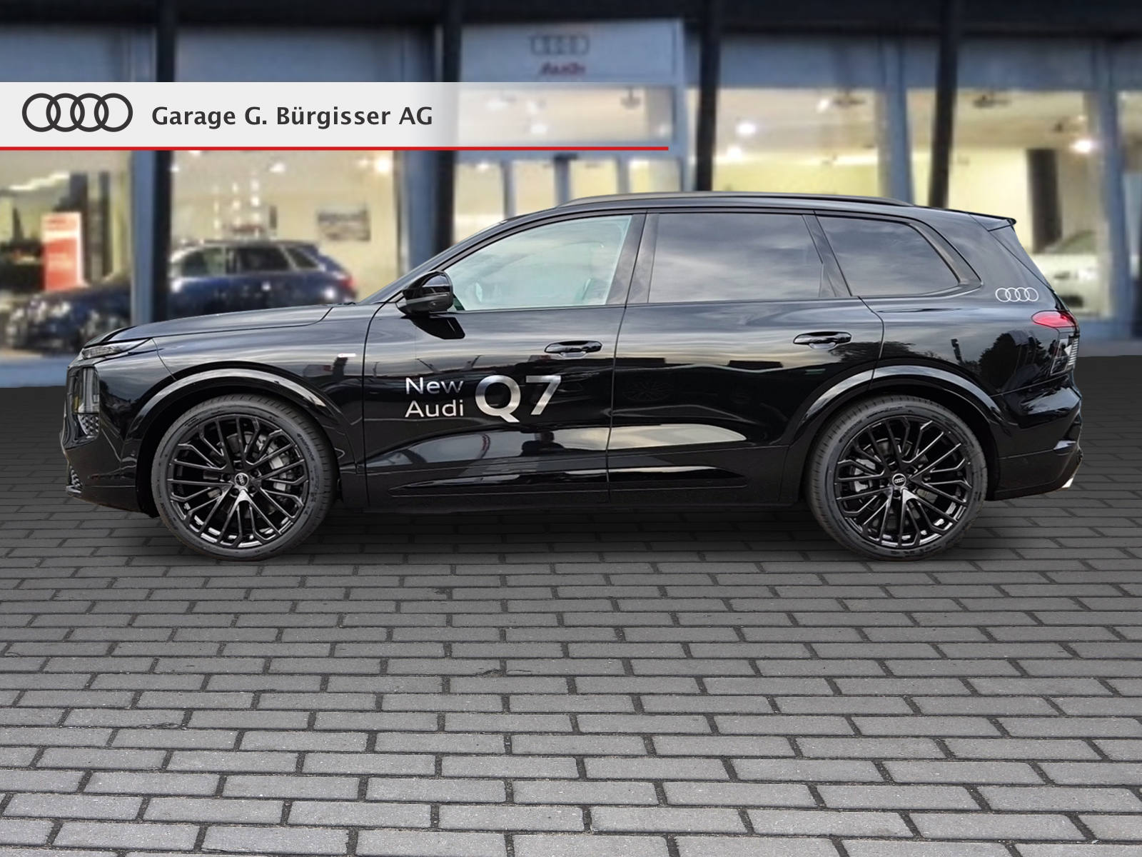 AUDI Q7 SUV TDI quattro 220 kW Mythosschwarz Metallic-showroom-element-2