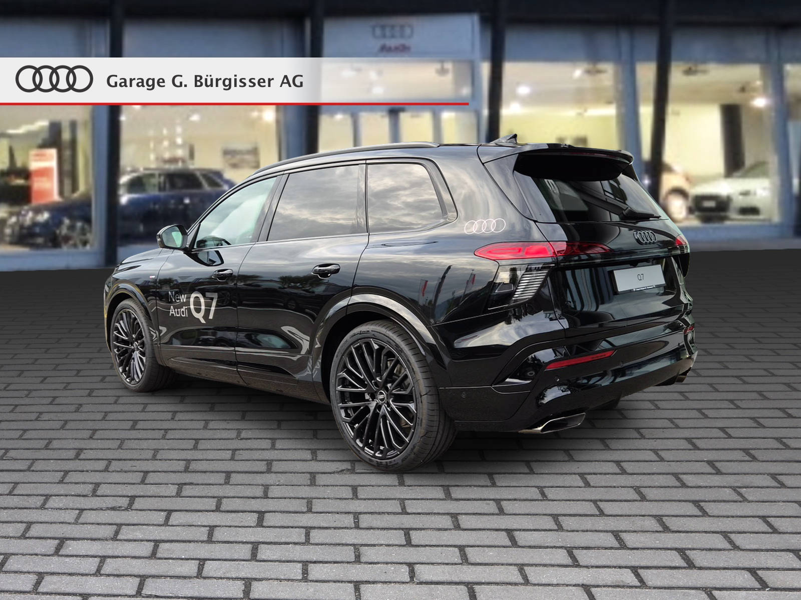 AUDI Q7 SUV TDI quattro 220 kW Mythosschwarz Metallic-showroom-element-3