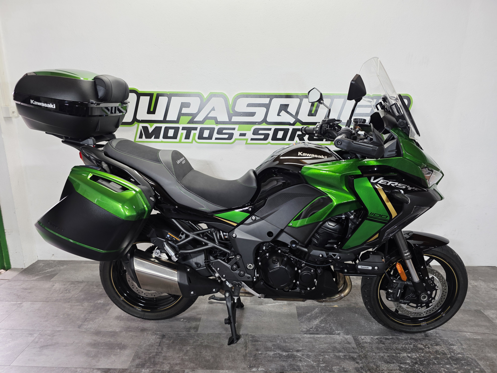 KAWASAKI Versys 1100 SE Grand Tourer-image-1