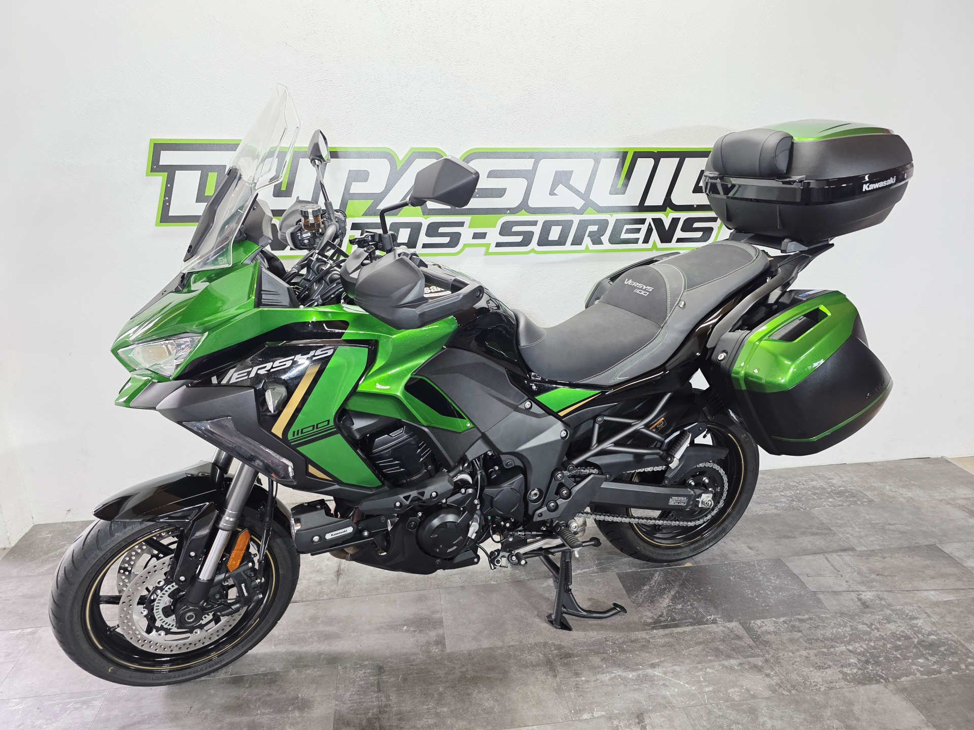 KAWASAKI Versys 1100 SE Grand Tourer-image-3