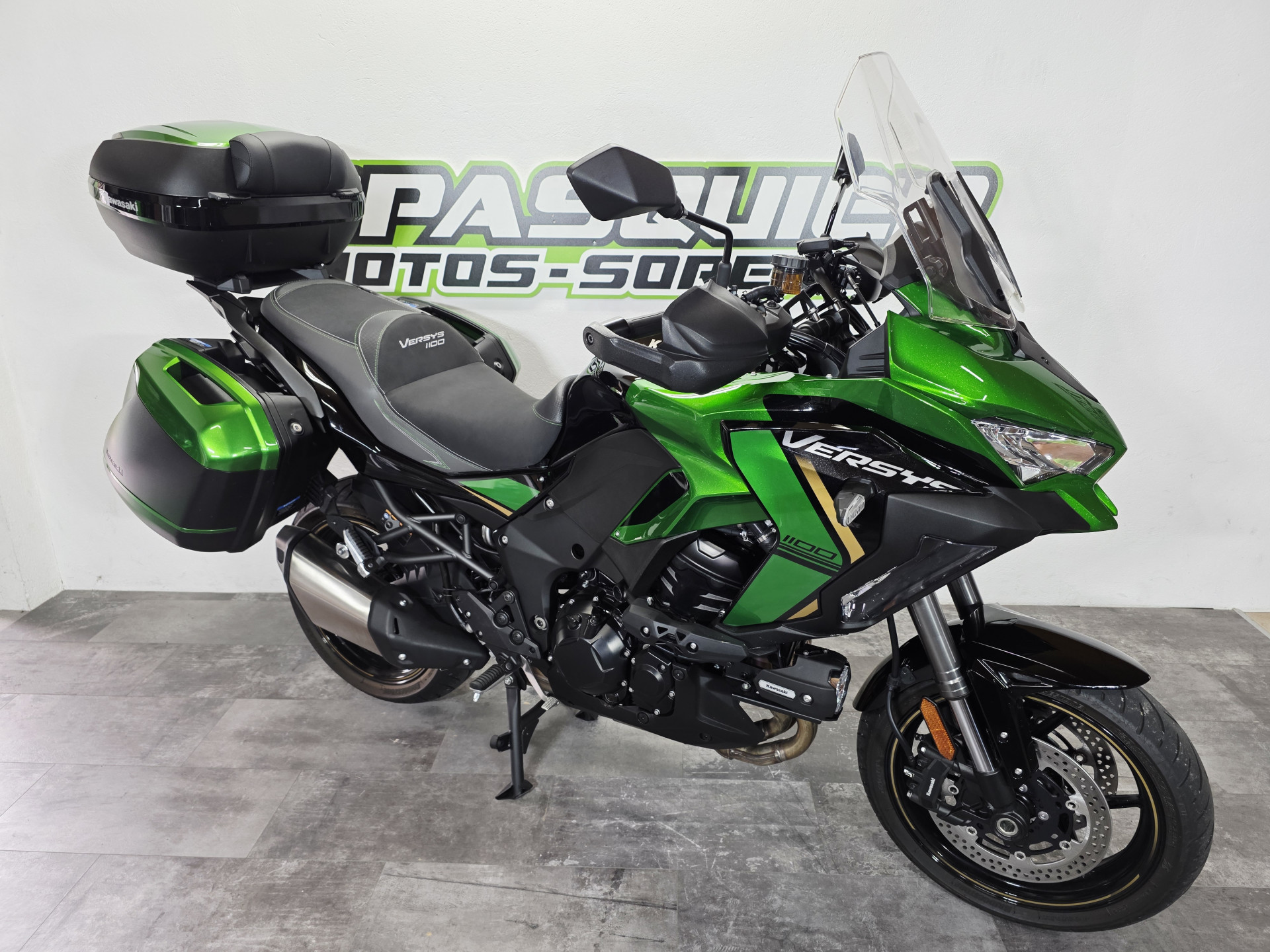 KAWASAKI Versys 1100 SE Grand Tourer-image-0