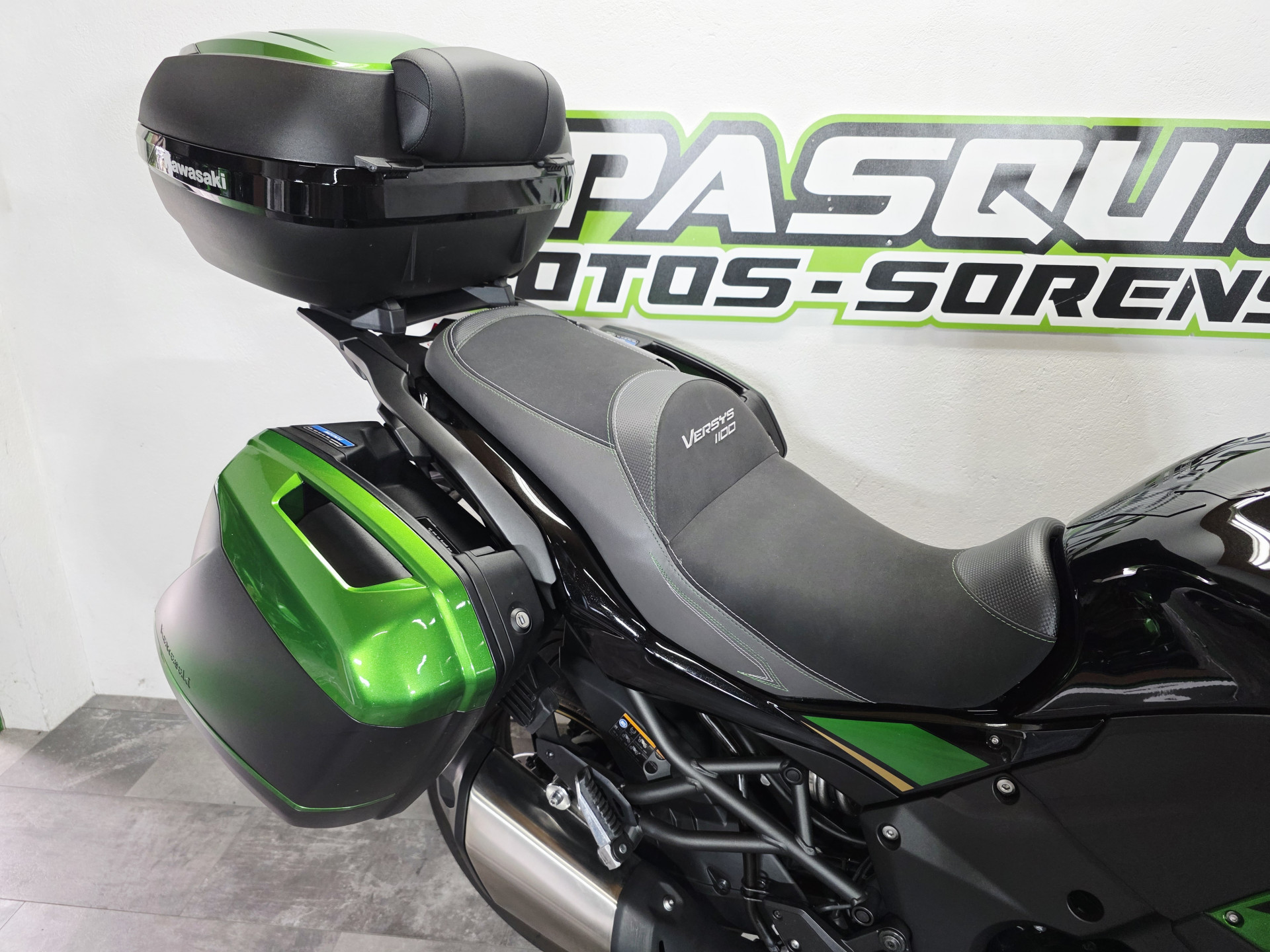KAWASAKI Versys 1100 SE Grand Tourer-image-9