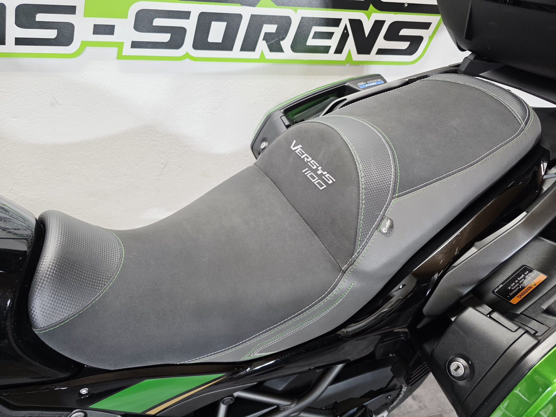 KAWASAKI Versys 1100 SE Grand Tourer-image-5