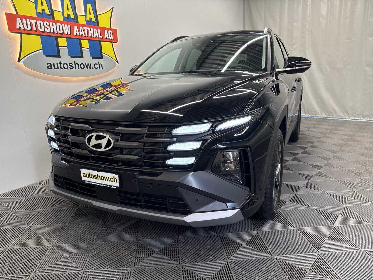 HYUNDAI Tucson 1.6 TGDI DCT Style-image-12