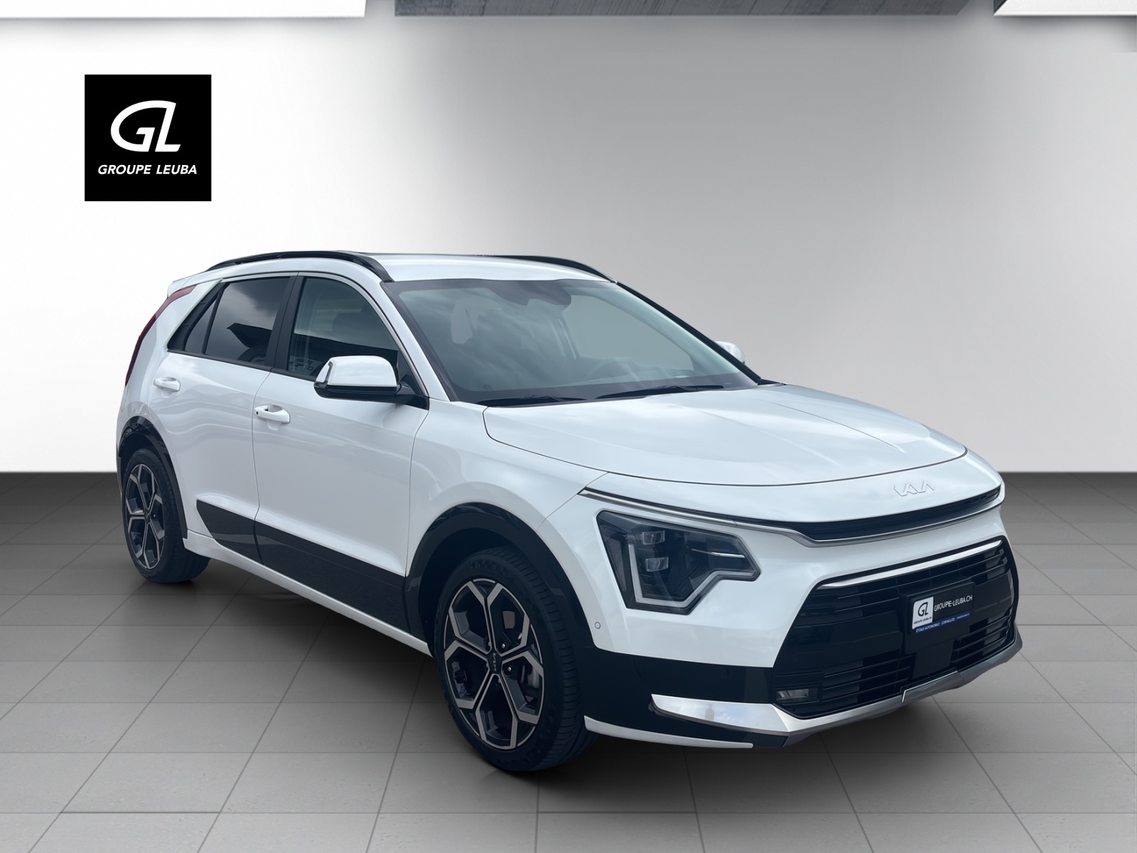 KIA Niro 1.6GDi Style DCT