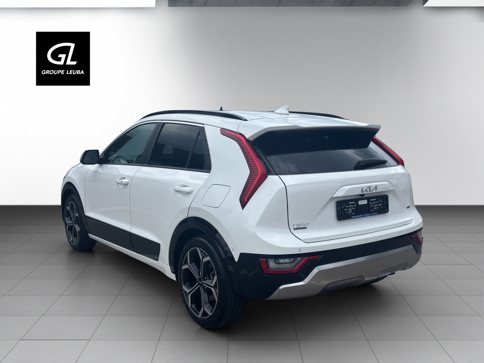 KIA Niro 1.6GDi Style DCT-showroom-element-1