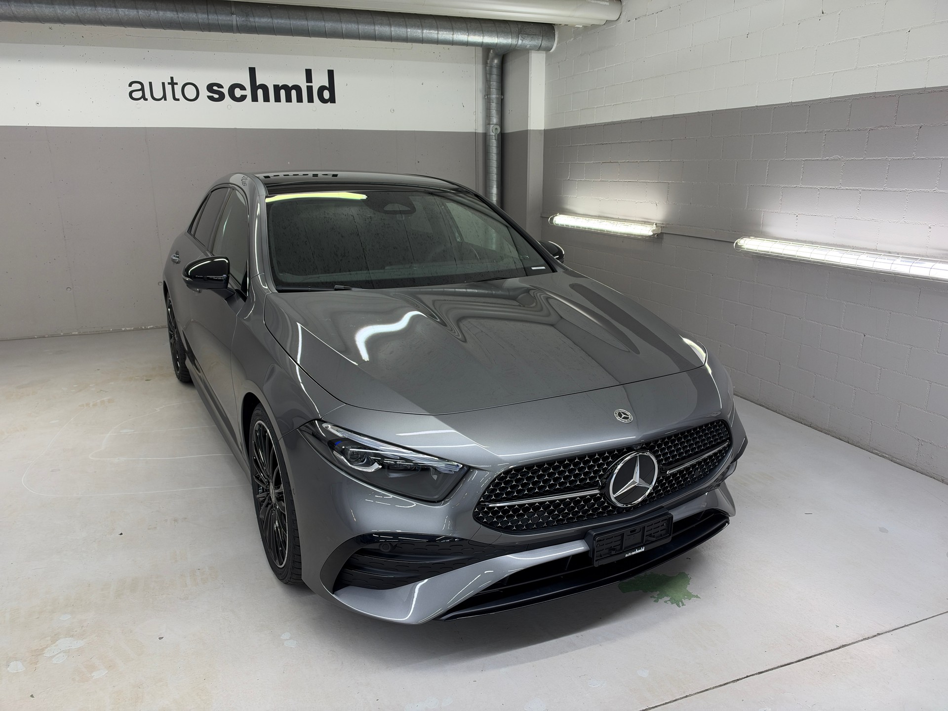 MERCEDES-BENZ A 220 4Matic