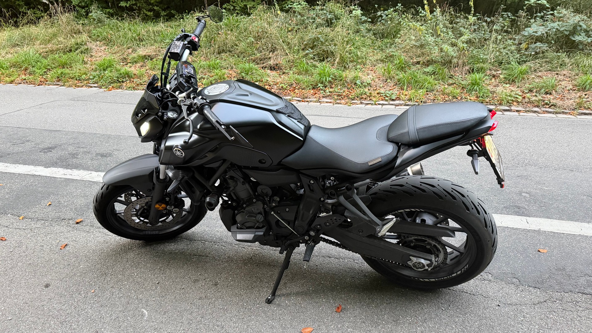 YAMAHA MT-07 (35KW)-image-1