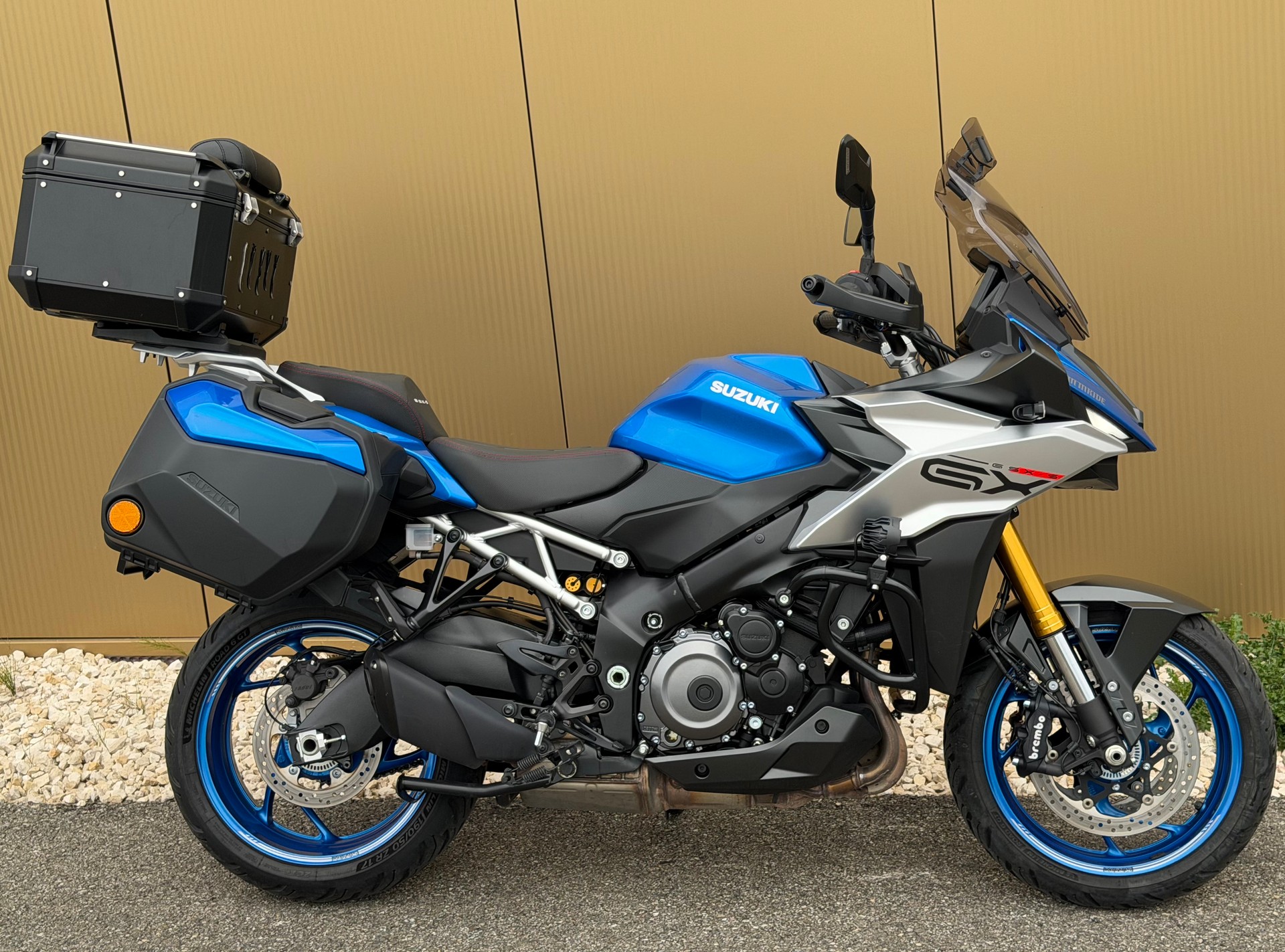 SUZUKI GSX-S 1000 GX Travel-image-3