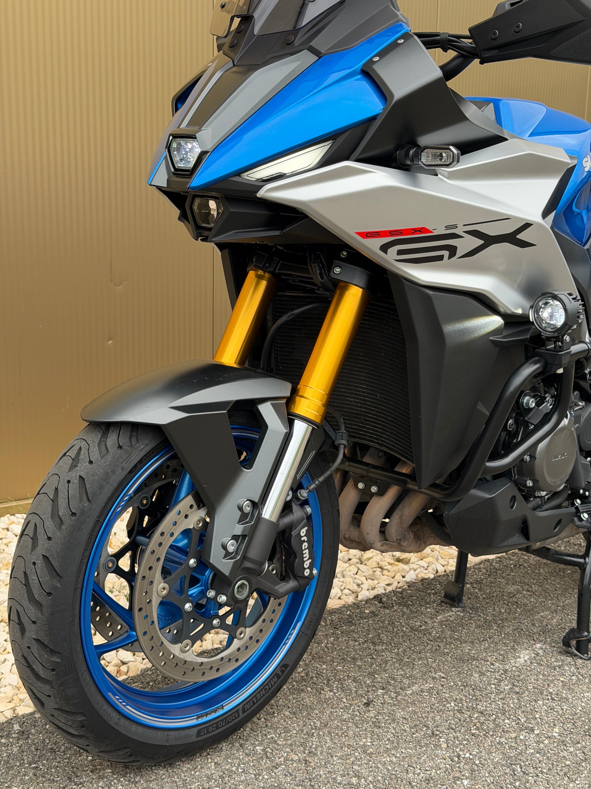 SUZUKI GSX-S 1000 GX Travel-image-8
