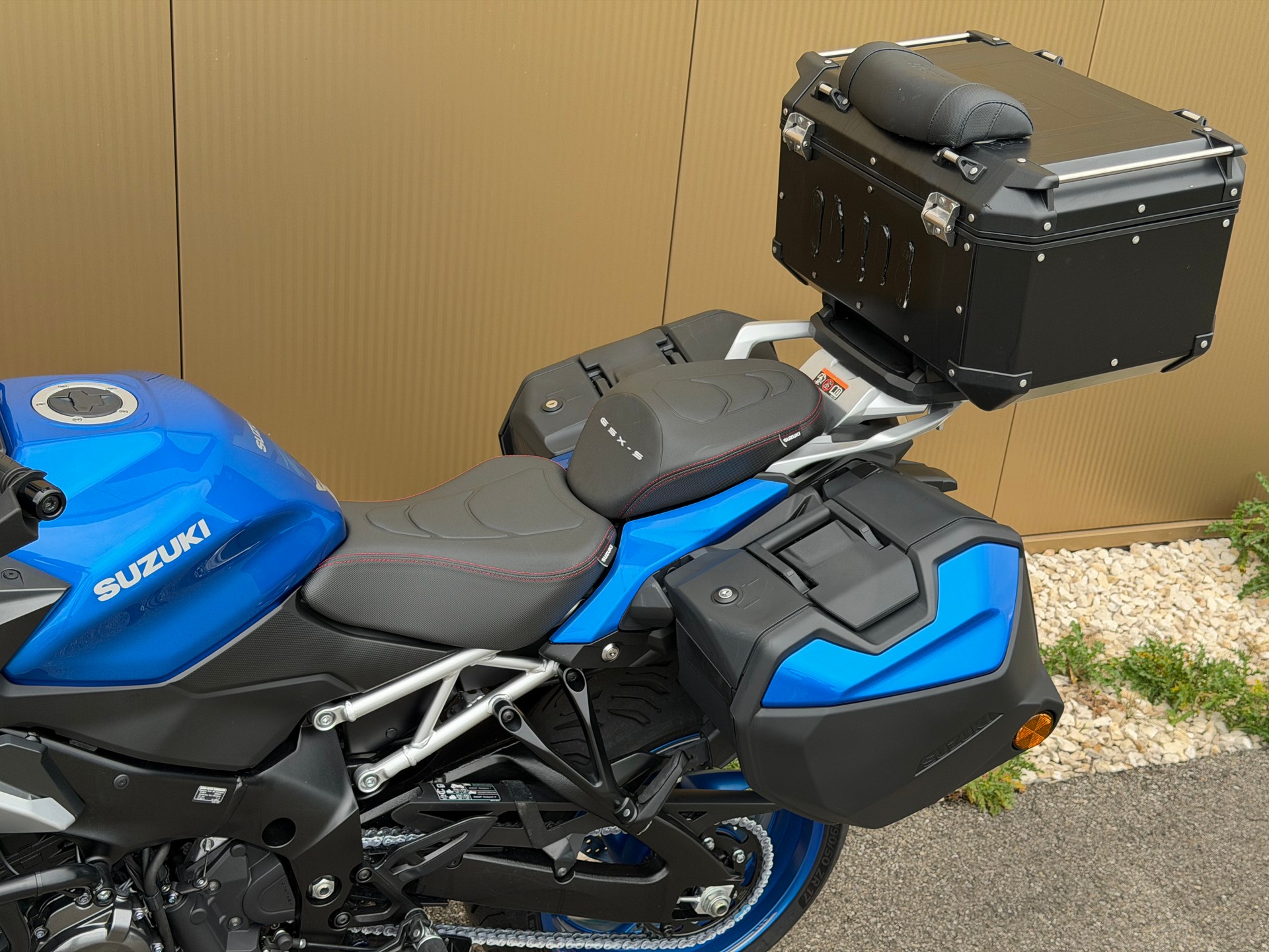 SUZUKI GSX-S 1000 GX Travel-image-14