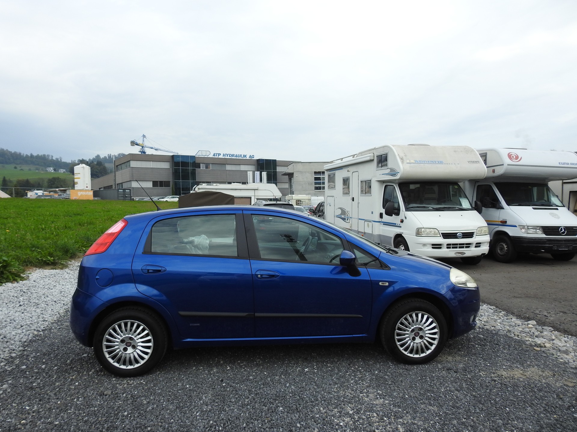 FIAT Punto 1.4 Emotion-image-6