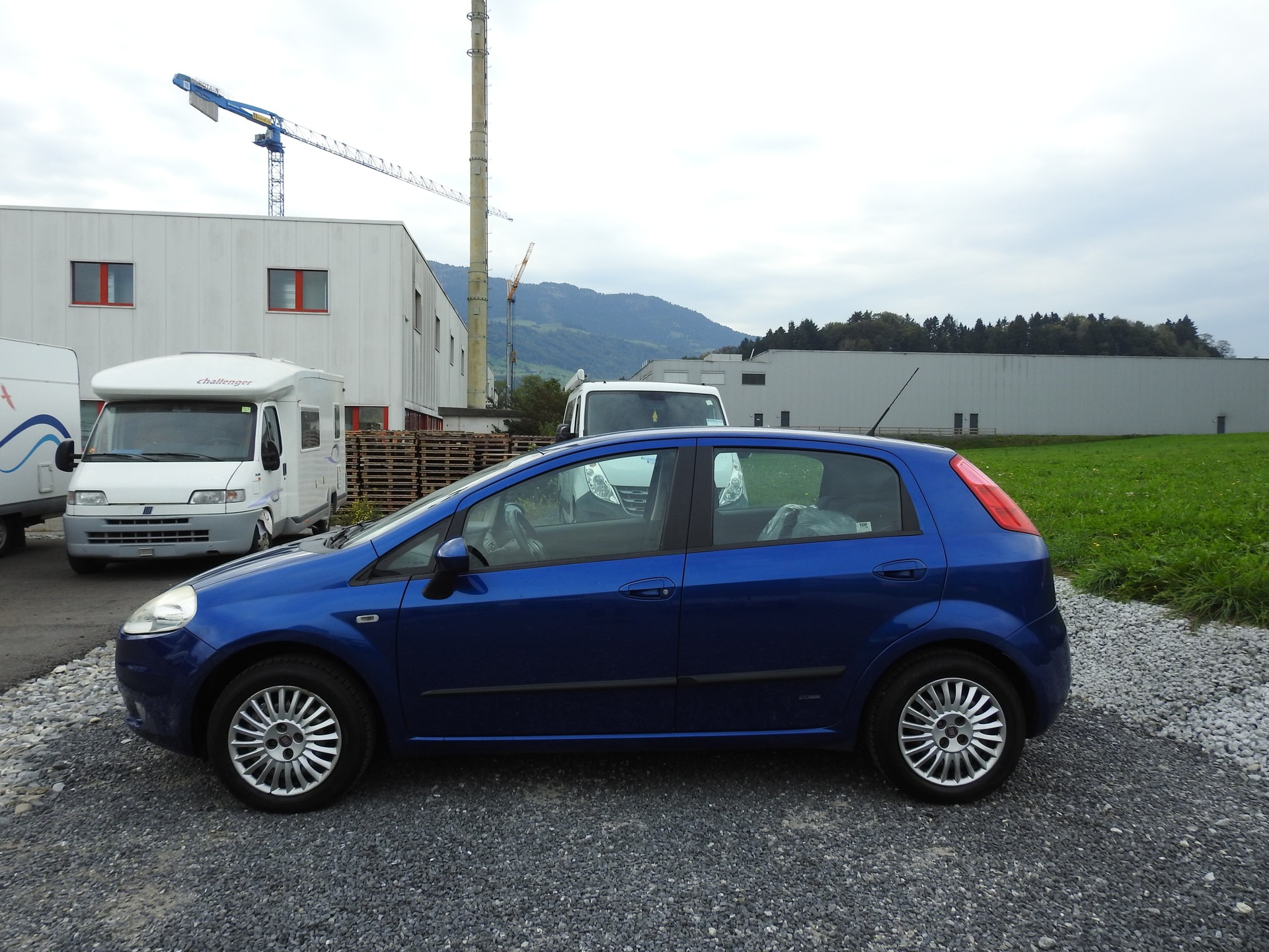 FIAT Punto 1.4 Emotion-showroom-element-2