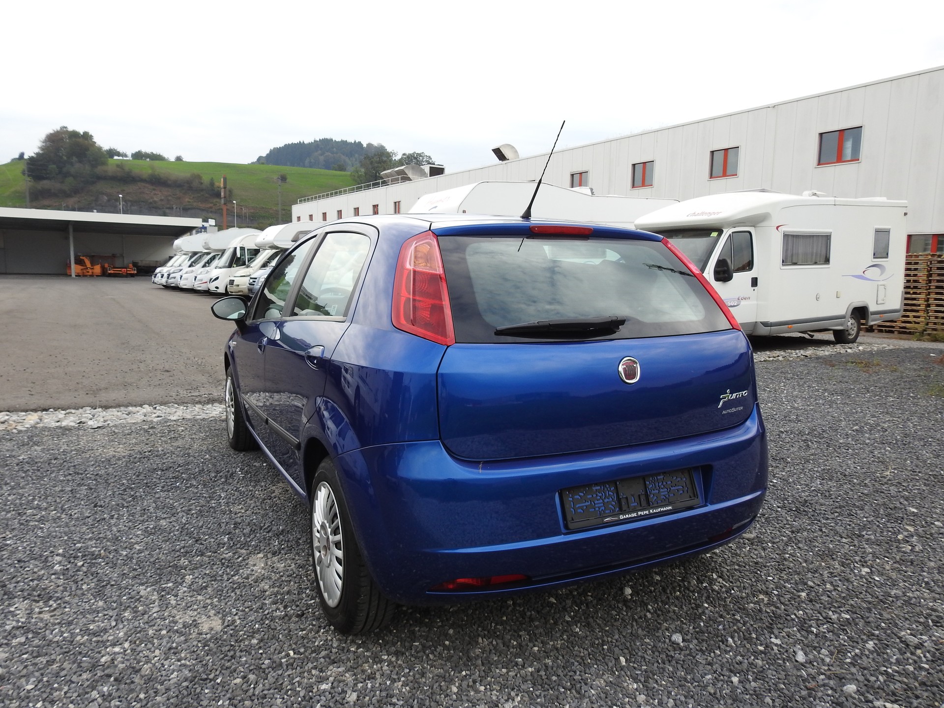 FIAT Punto 1.4 Emotion-showroom-element-3
