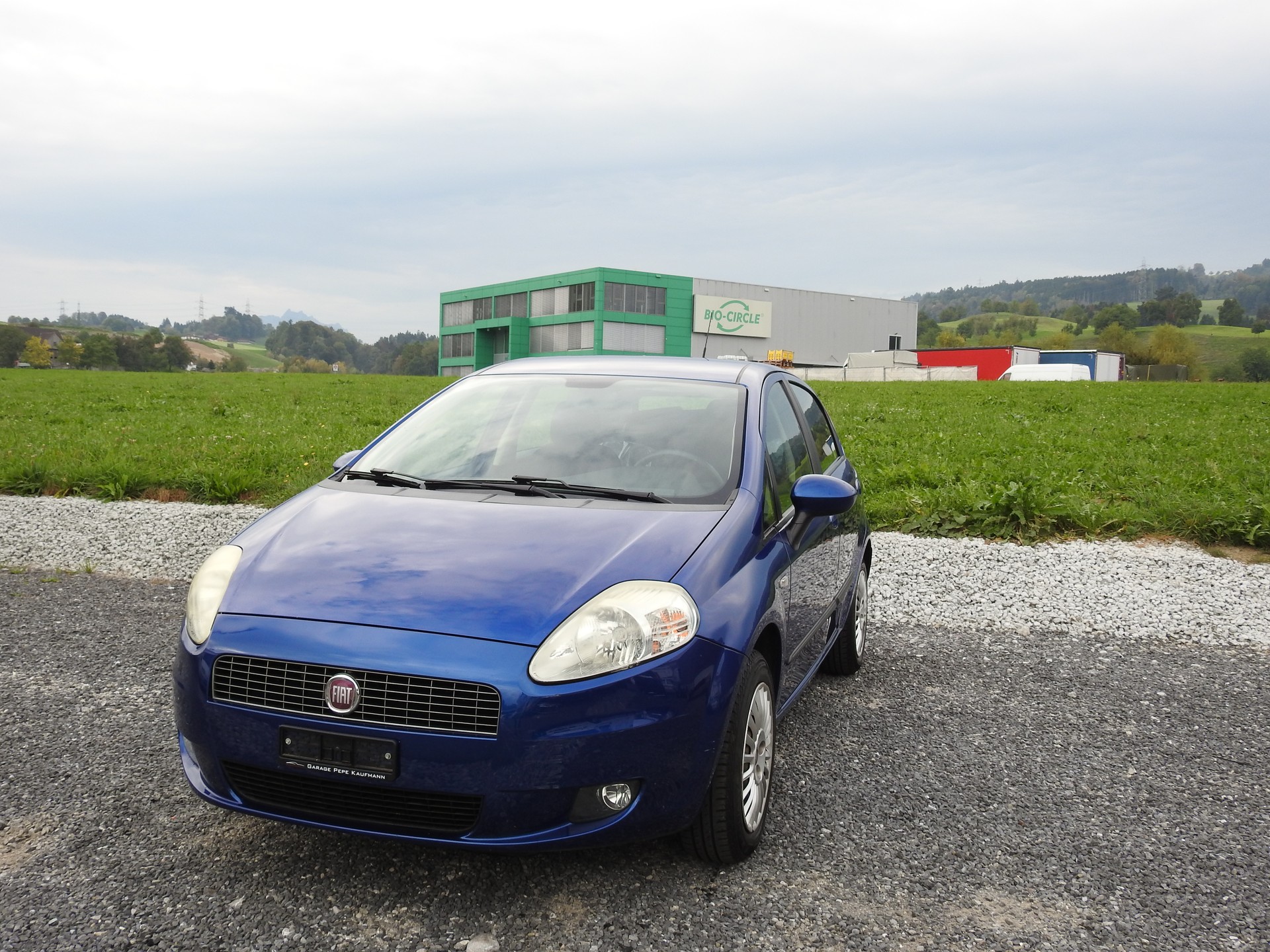FIAT Punto 1.4 Emotion
