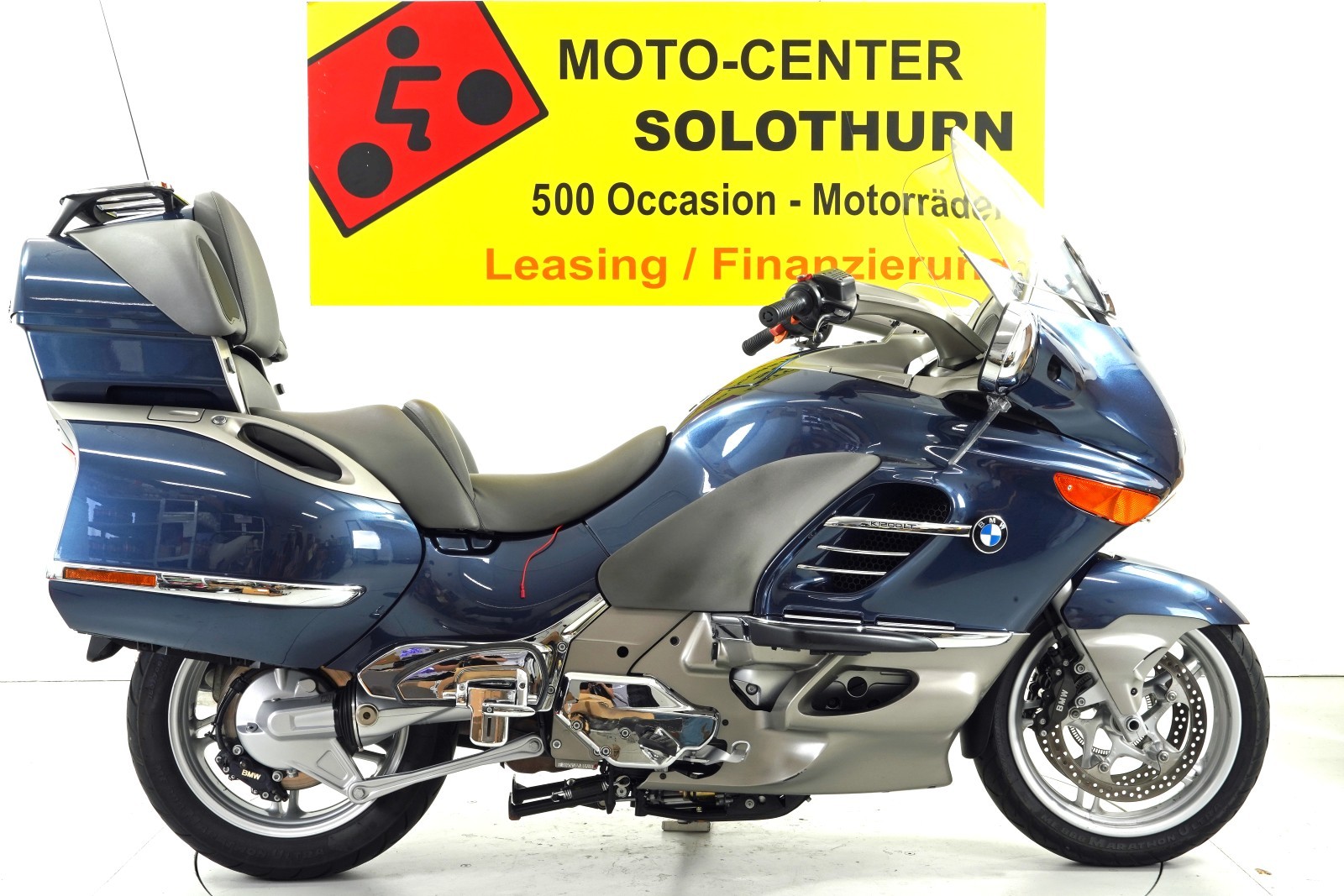 BMW K 1200LT ABS-image-0