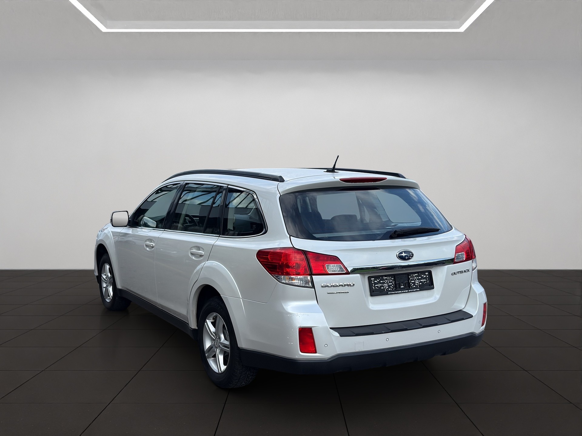 SUBARU Outback 2.5i Swiss AWD Lineartronic-showroom-element-3
