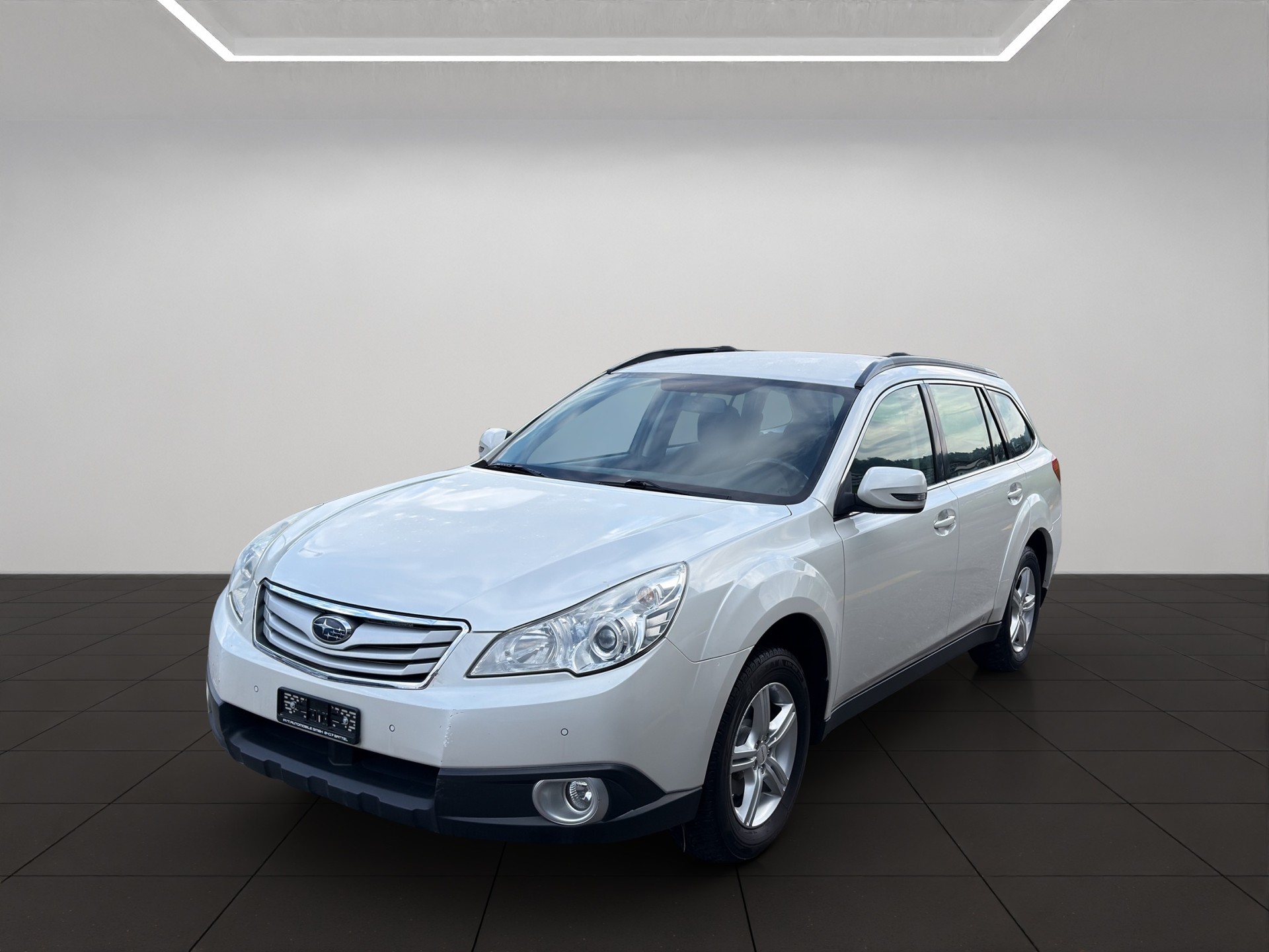 SUBARU Outback 2.5i Swiss AWD Lineartronic-showroom-element-1