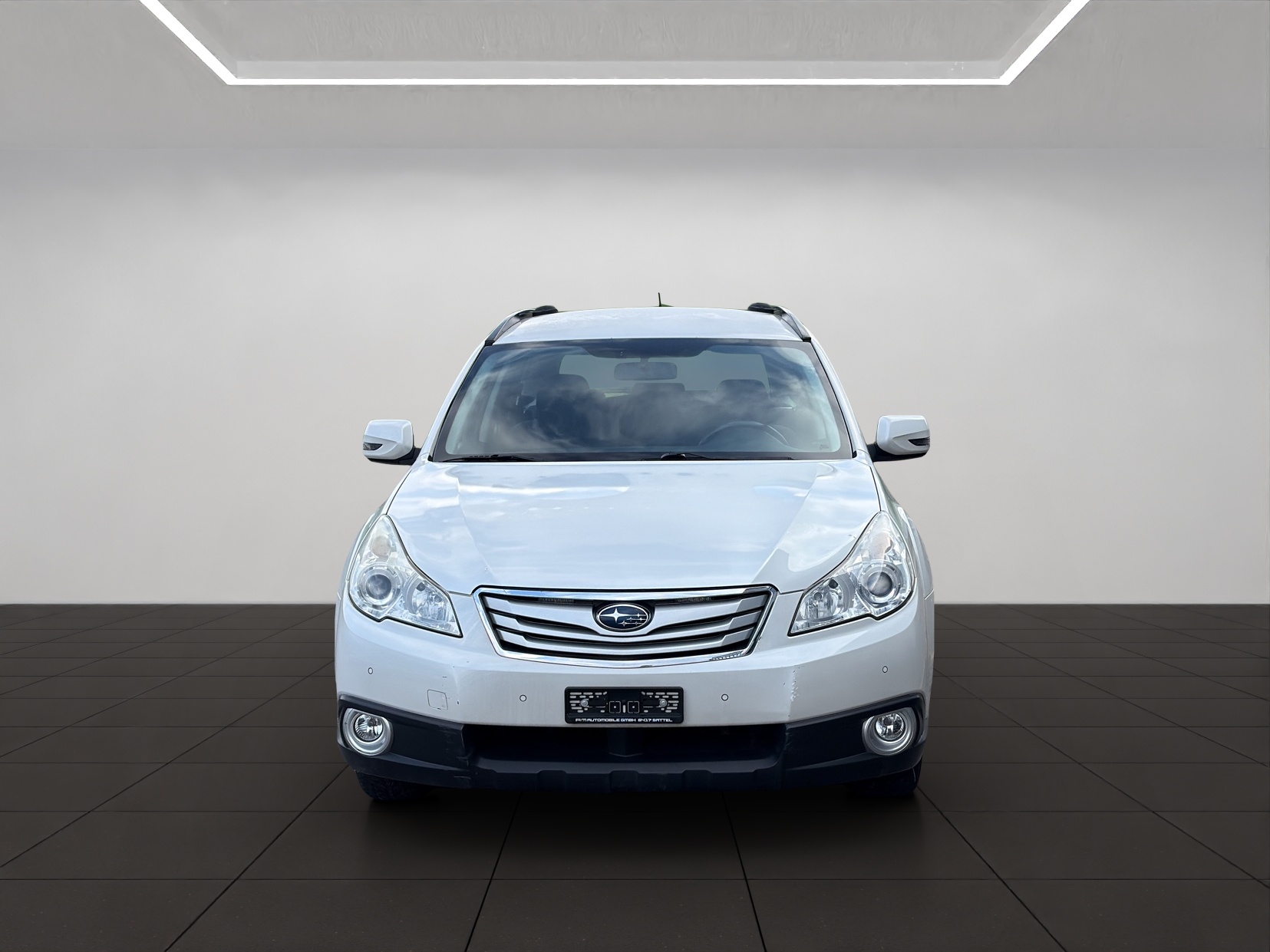 SUBARU Outback 2.5i Swiss AWD Lineartronic-showroom-element-2