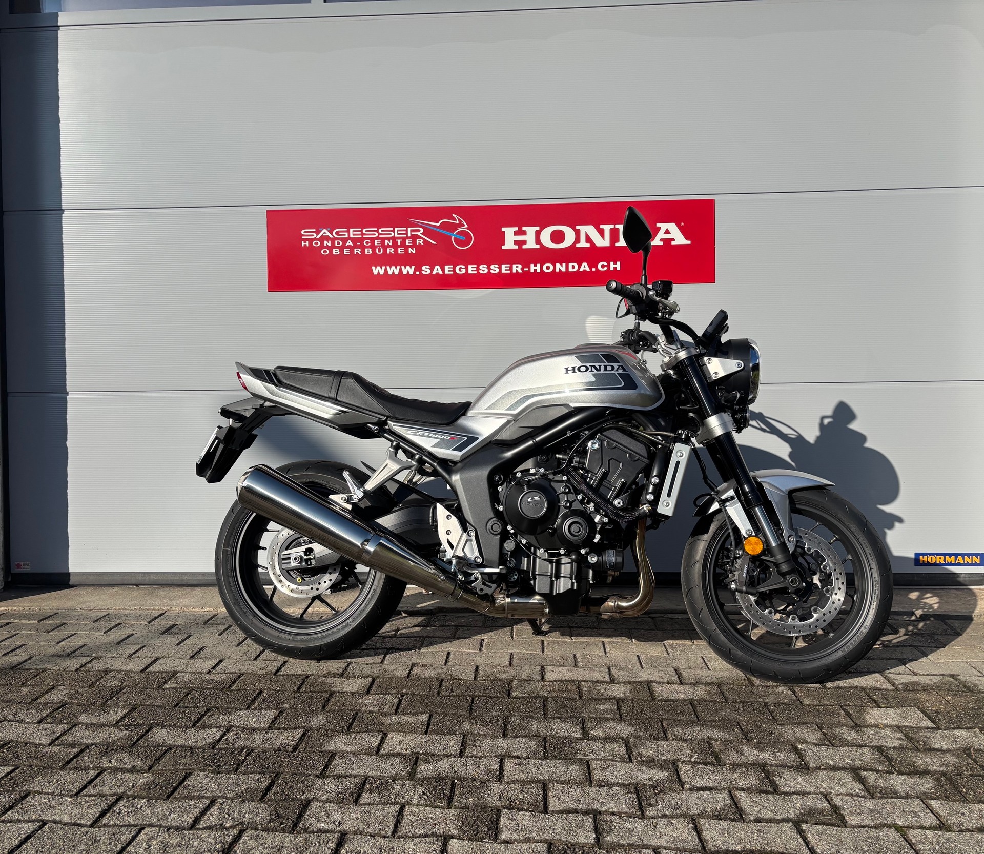 HONDA CB 1000 F
