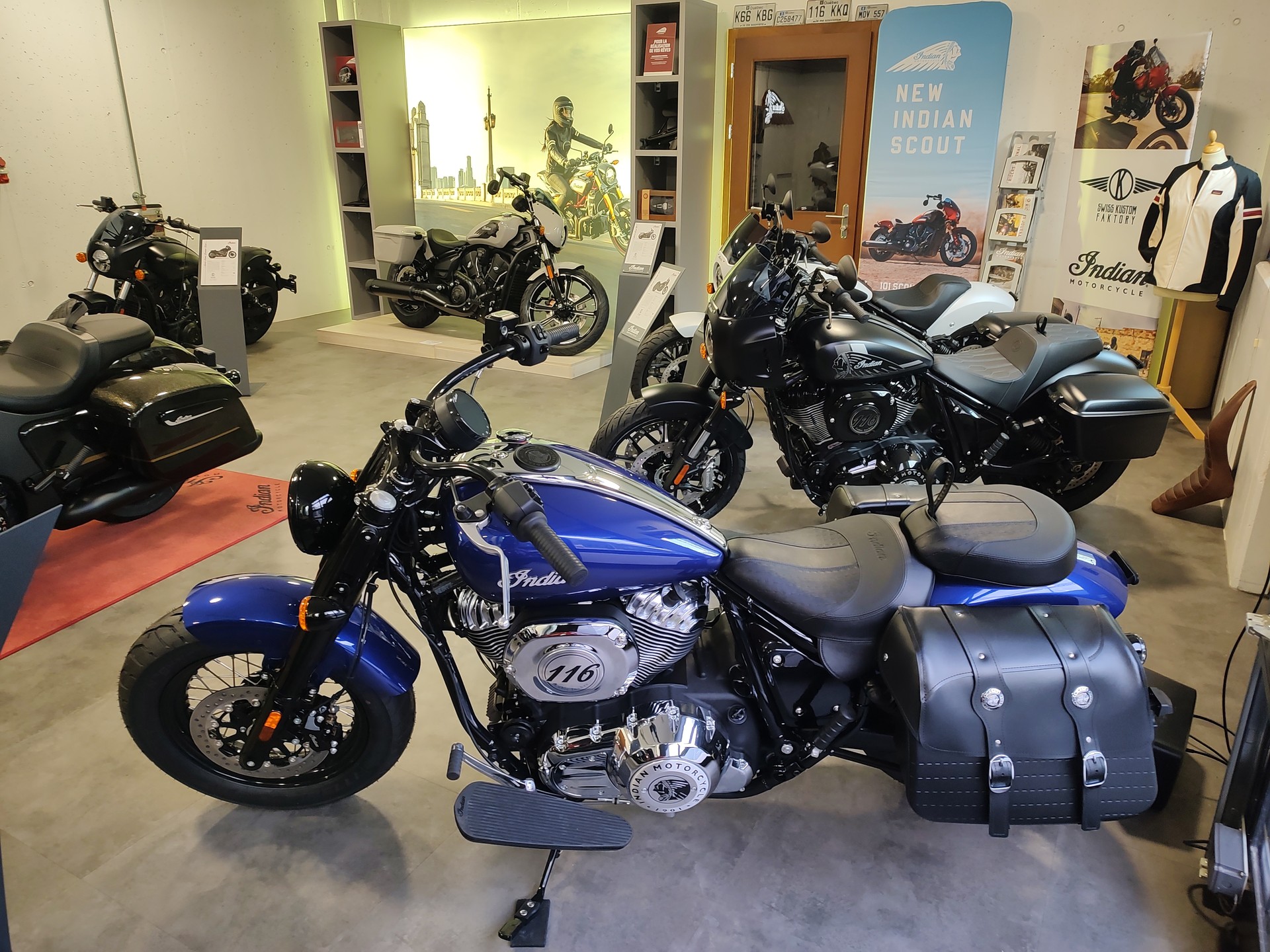 INDIAN Super Chief Ltd-image-5
