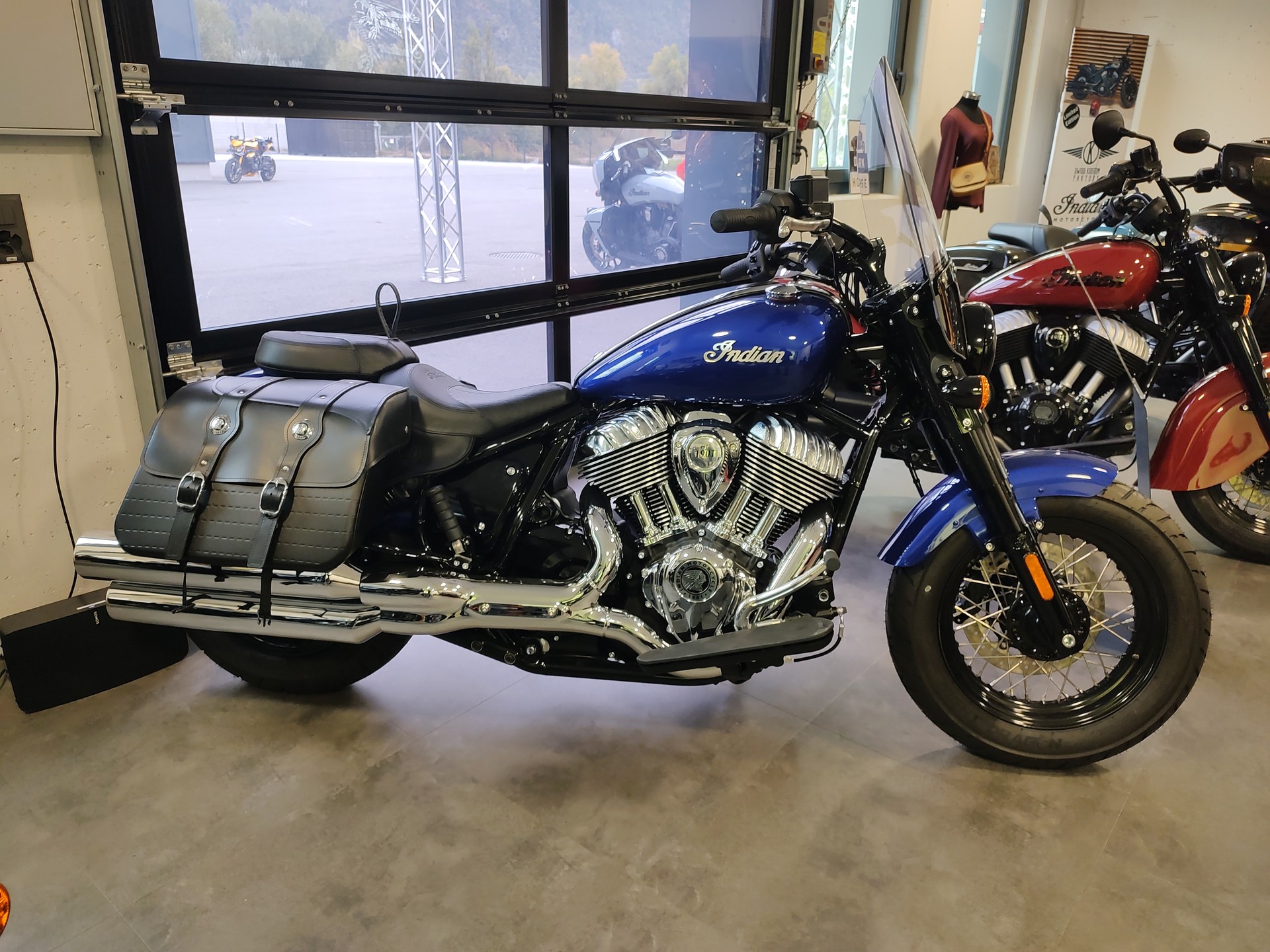 INDIAN Super Chief Ltd-image-0