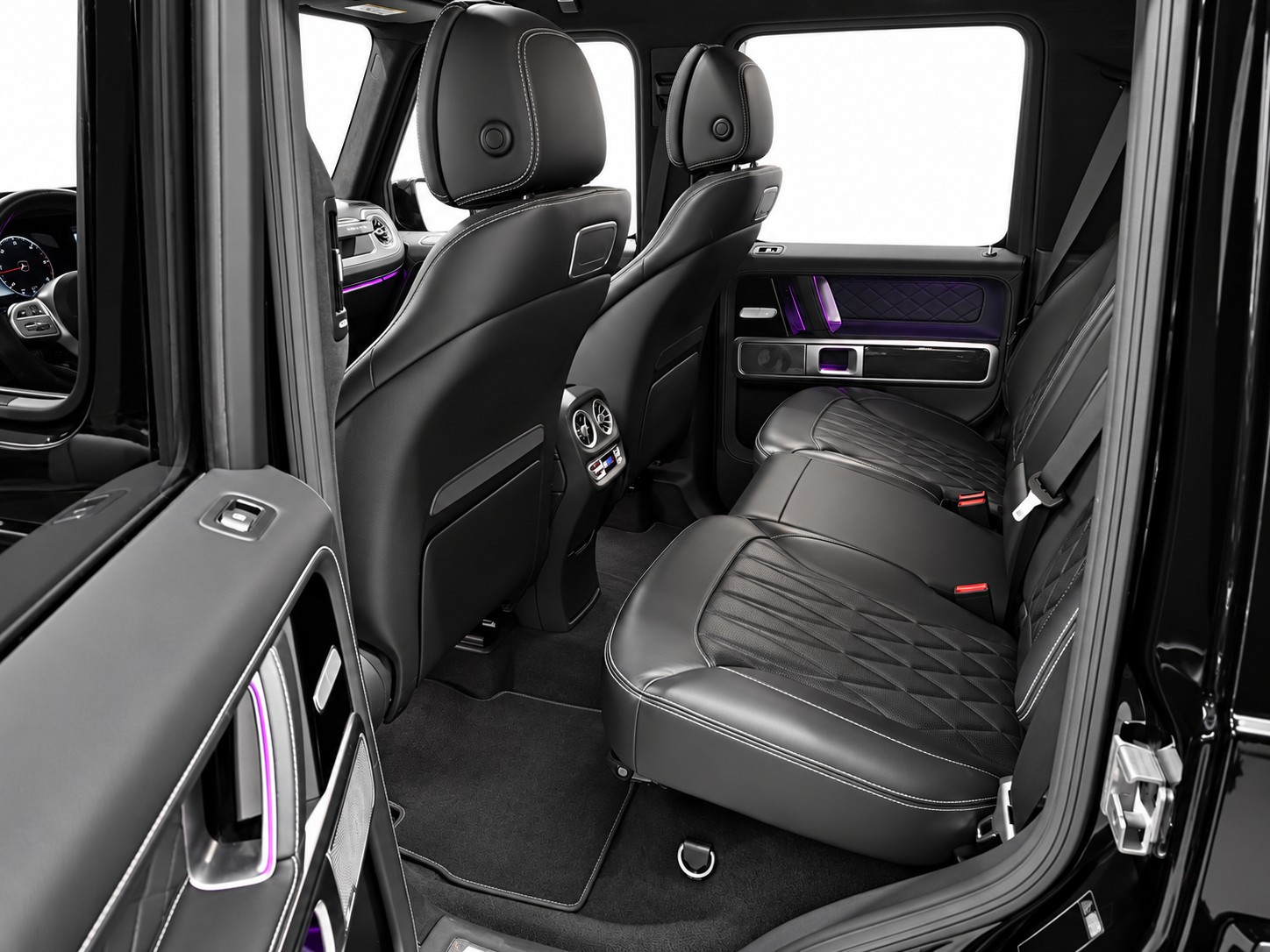 MERCEDES-BENZ G 400 d Stronger Than Time Ed. G63 Umbau-image-9