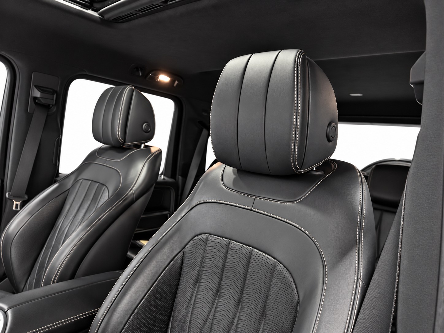 MERCEDES-BENZ G 400 d Stronger Than Time Ed. G63 Umbau-image-21
