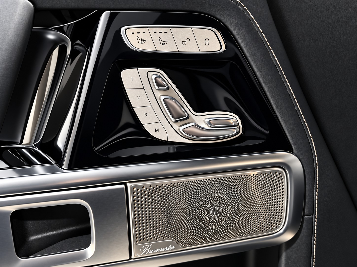 MERCEDES-BENZ G 400 d Stronger Than Time Ed. G63 Umbau-image-25