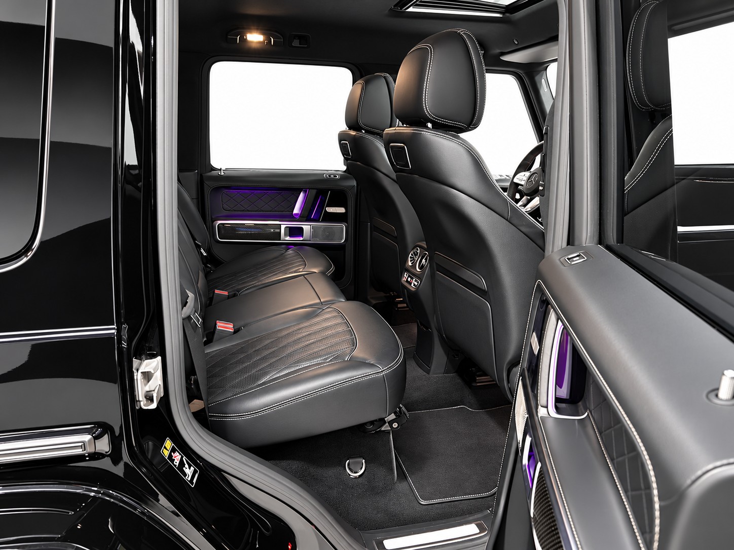 MERCEDES-BENZ G 400 d Stronger Than Time Ed. G63 Umbau-image-10