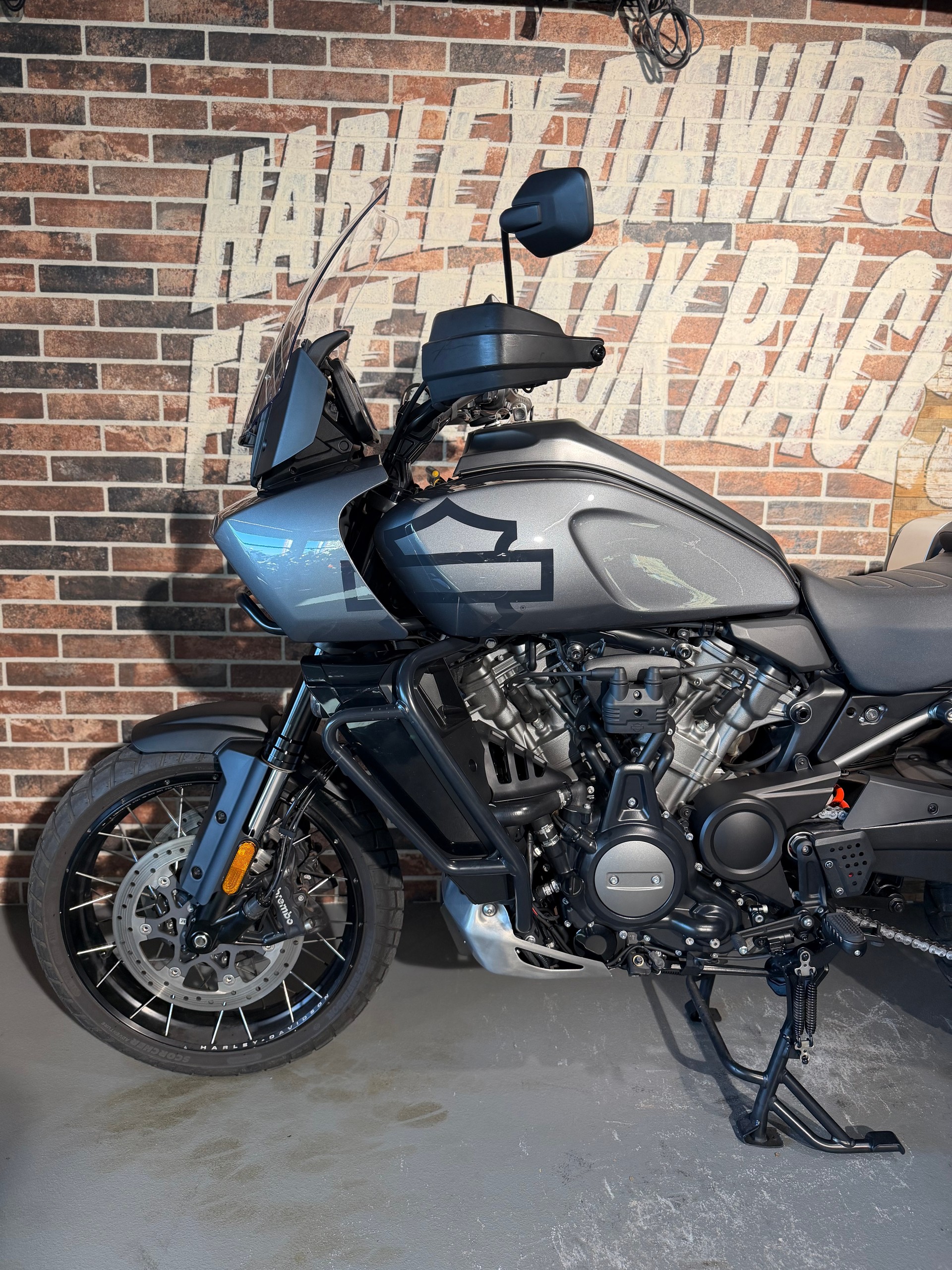 HARLEY-DAVIDSON RA Pan America 1250 Special-image-1