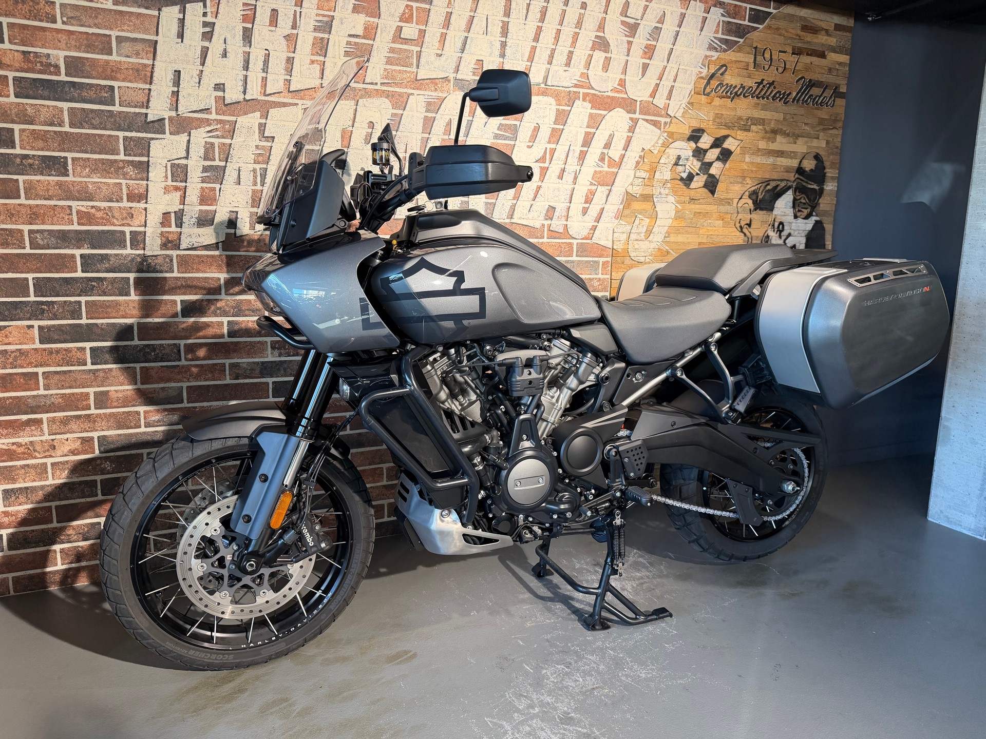 HARLEY-DAVIDSON RA Pan America 1250 Special-image-0