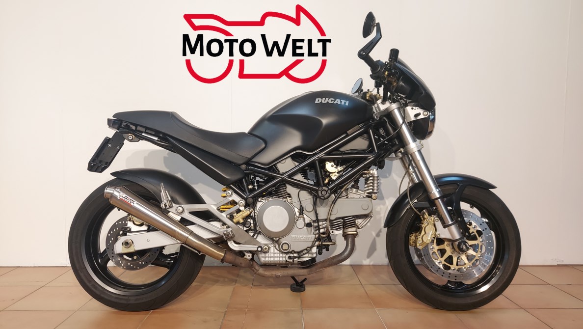 DUCATI Monster 900 i.e Special