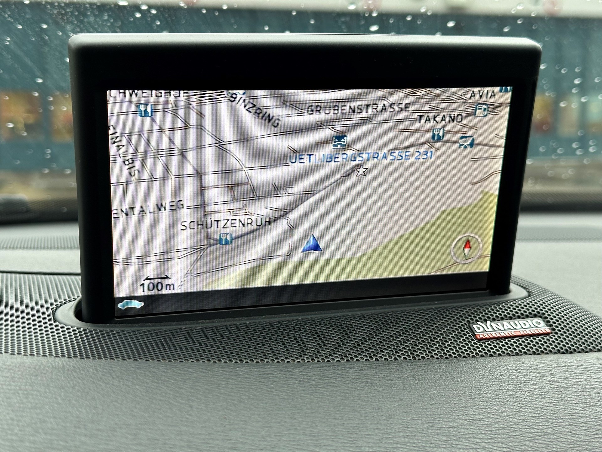VOLVO V70 T6 AWD Summum Geartronic-image-14
